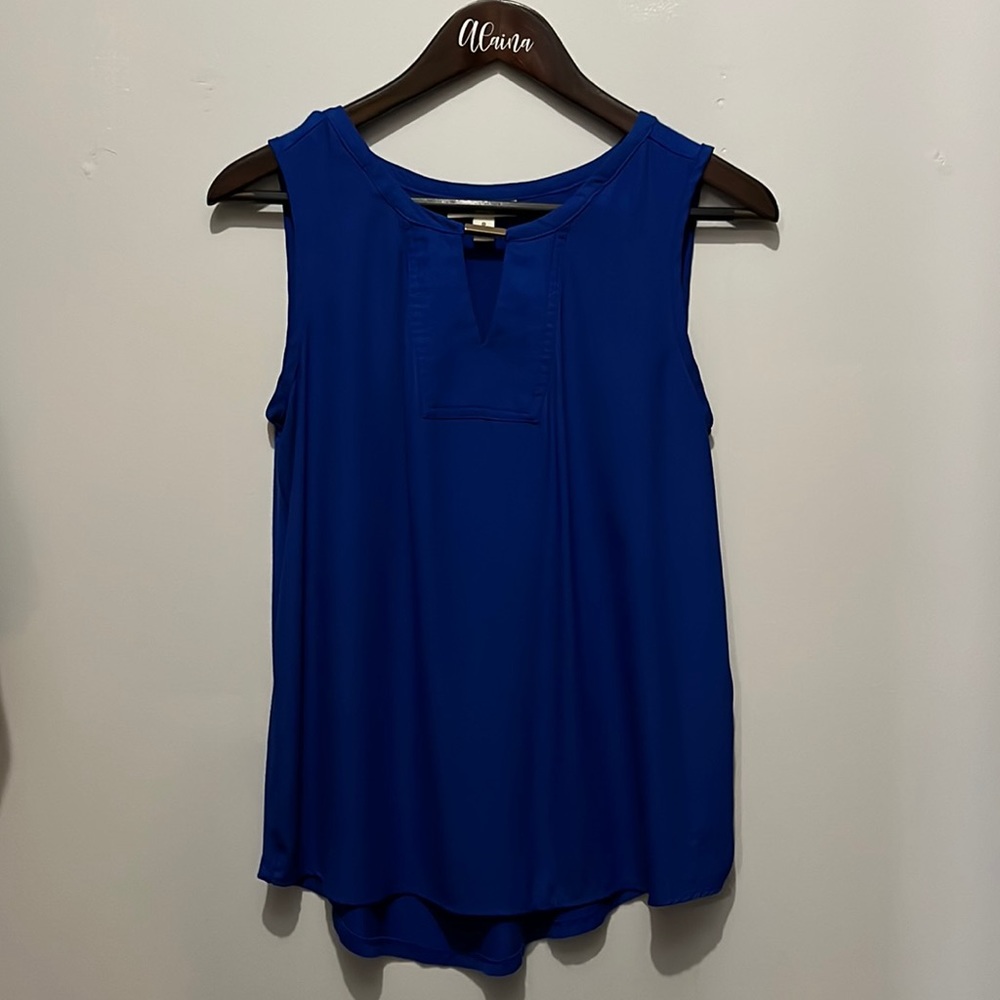 Dana Buchman Blue Shell